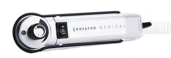 諾華豐代理商的使用見證 5 諾華豐 NOVAFON 聲波按摩器 專業型