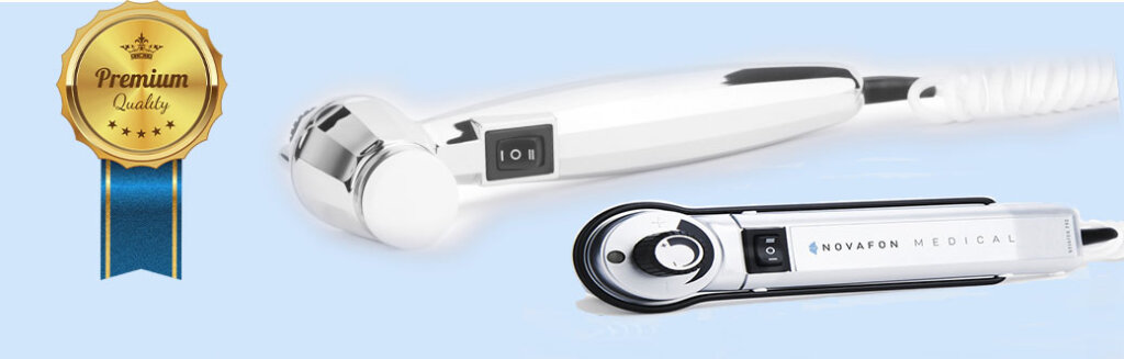 選擇適用的聲波按摩器 Use A Fit NOVAFON 1 選擇適用的聲波按摩器 Use A Fit NOVAFON 1