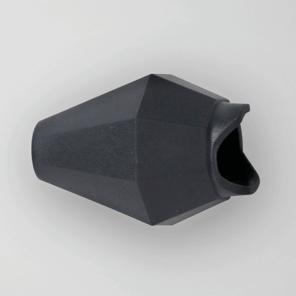 磁石角錐型傳導頭(勁威-黑)~崁入式 3